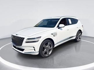 Used 2023 Genesis GV80 3.5T AWD/4WD video 1