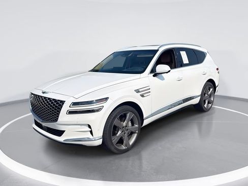 Used 2023 Genesis GV80 3.5T AWD/4WD image 1