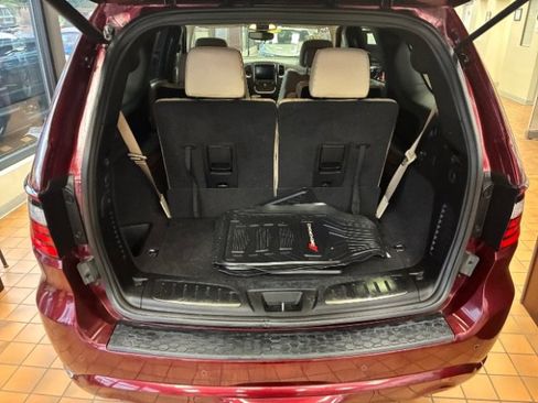 Used 2019 Dodge Durango Citadel w/ Trailer Tow Group IV image 13