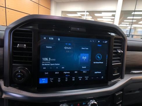 New 2026 Ford F150 Lariat w/ Equipment Group 501A Mid image 15