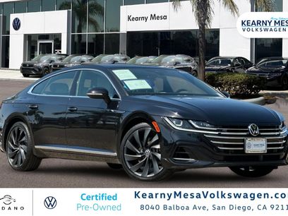 Used 2023 Volkswagen Arteon SEL