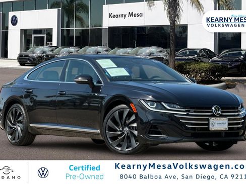 Used 2023 Volkswagen Arteon SEL AWD/4WD image 1