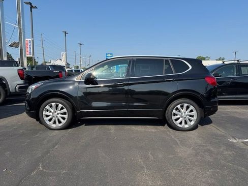 Used 2016 Buick Envision Premium AWD/4WD image 4