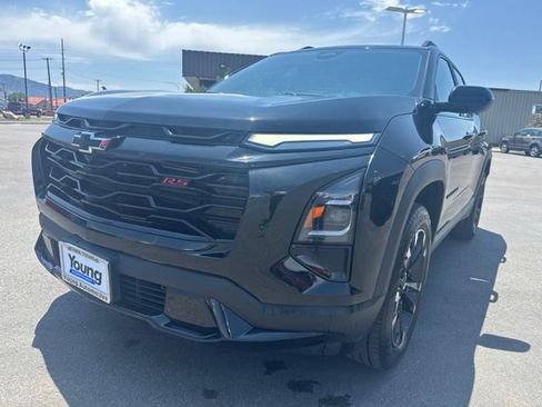 Used 2025 Chevrolet Equinox RS AWD/4WD image 12