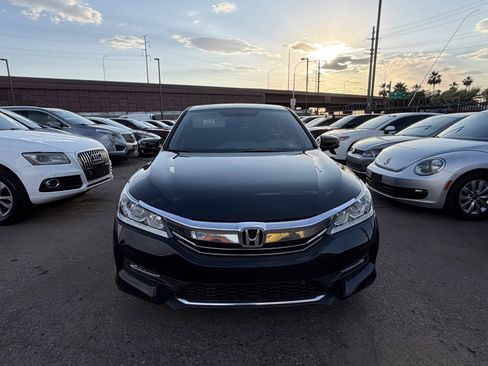 Used 2016 Honda Accord EX-L image 2