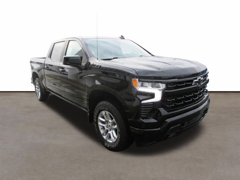 Used 2023 Chevrolet Silverado 1500 RST w/ Z71 Off-Road Package image 7
