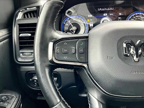 Used 2022 RAM 1500 Limited image 45