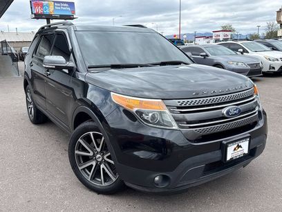 Used 2015 Ford Explorer XLT w/ Equipment Group 202A