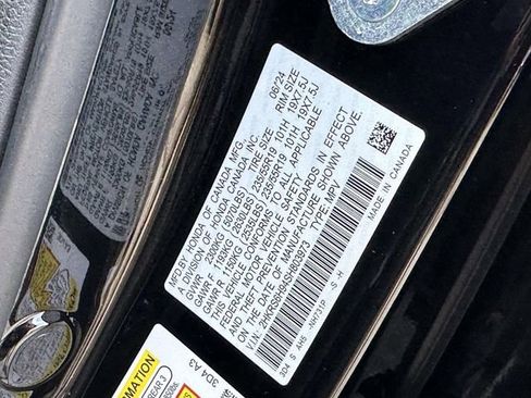 Certified 2025 Honda CR-V Sport Touring image 14