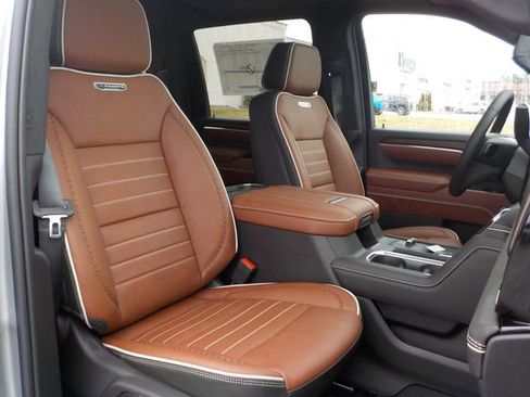 New 2026 GMC Sierra 2500 Denali Ultimate AWD/4WD image 34