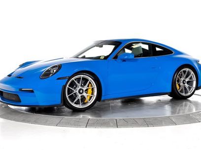 Used 2022 Porsche 911 GT3
