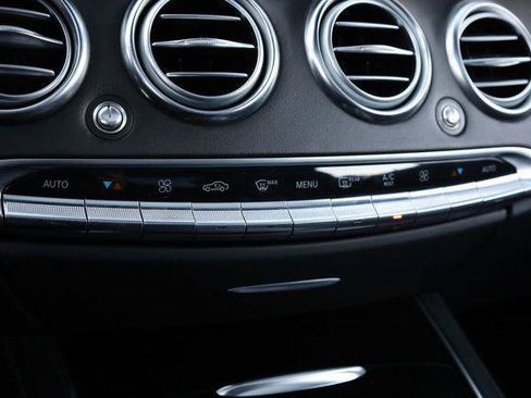Used 2017 Mercedes-Benz S 63 AMG 4MATIC Coupe image 29