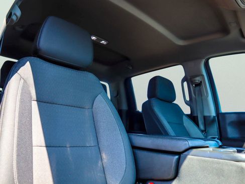 Used 2025 Chevrolet Silverado 1500 Custom RWD image 14