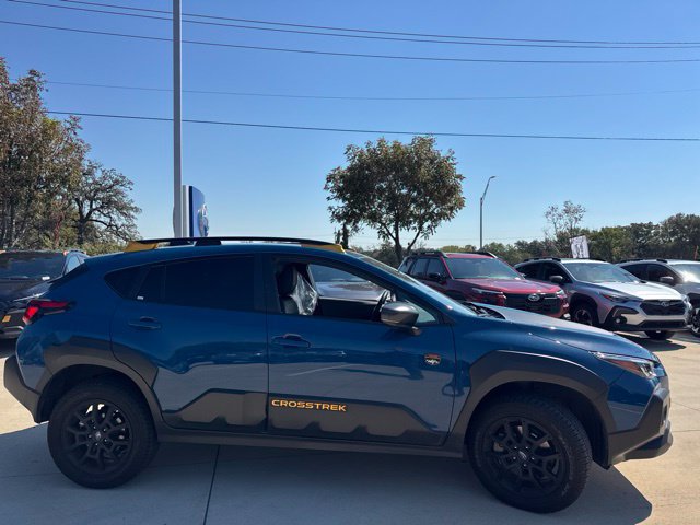 Certified 2024 Subaru Crosstrek 2.5i Wilderness w/ Crosstrek Mirror Package AWD/4WD image 2