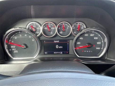 Used 2021 Chevrolet Silverado 1500 LTZ image 23
