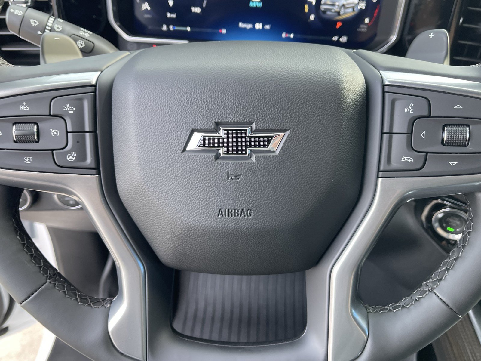 New 2026 Chevrolet Silverado 1500 RST w/ Convenience Package II AWD/4WD image 20