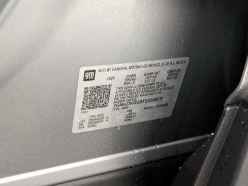 New 2026 Chevrolet Blazer EV LT image 35