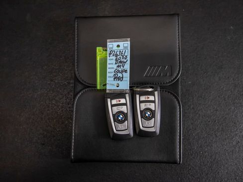 Used 2020 BMW M4 Coupe w/ Competition Package RWD image 49