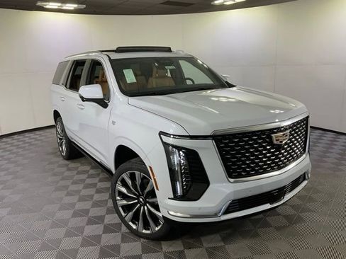 New 2026 Cadillac Escalade Luxury w/ Touring Package image 40