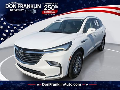 Used 2023 Buick Enclave Essence w/ Trailering Package, 5000 lbs.