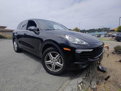 Used 2015 Porsche Cayenne S