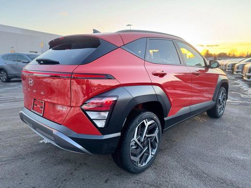 New 2026 Hyundai Kona SEL Premium image 4