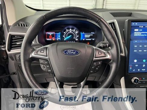 Used 2023 Ford Edge SEL image 40