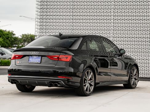 Used 2016 Audi S3 Premium Plus w/ Technology Package AWD/4WD image 3