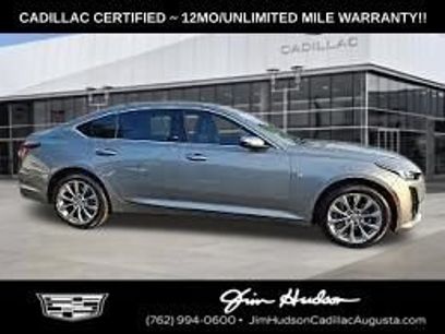 Certified 2023 Cadillac CT5 Luxury