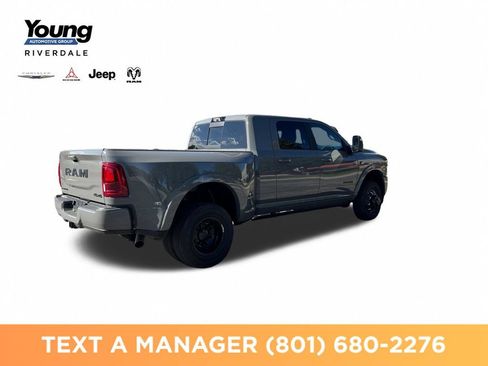 New 2026 RAM 3500 Limited AWD/4WD image 5