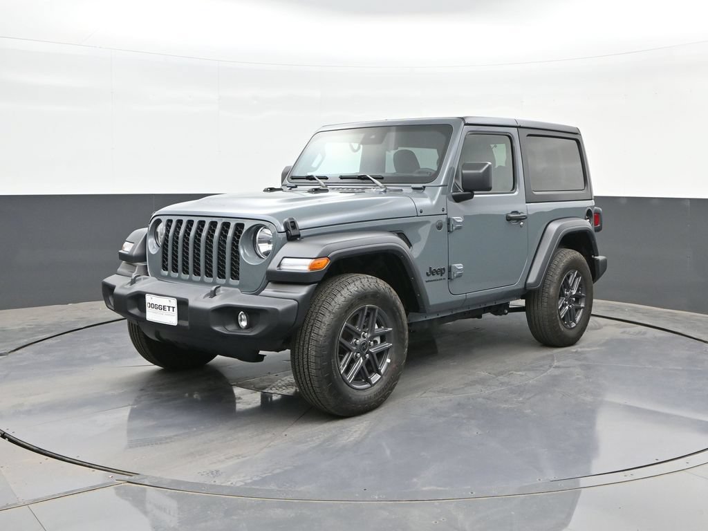 Used 2024 Jeep Wrangler Sport AWD/4WD image 27
