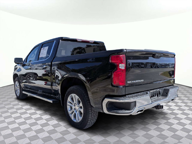 Used 2023 Chevrolet Silverado 1500 LTZ AWD/4WD image 6