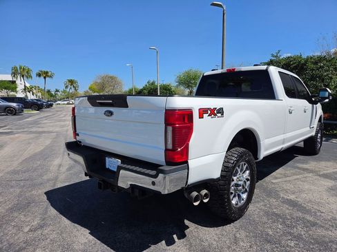 Used 2022 Ford F350 Lariat w/ Lariat Ultimate Package image 9