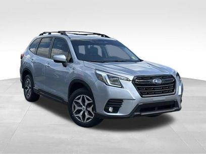 Certified 2024 Subaru Forester Premium