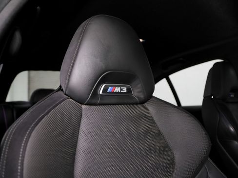 Used 2021 BMW M3 Competition RWD image 31