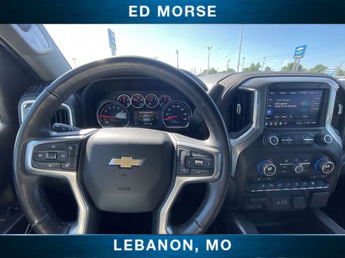 Used 2023 Chevrolet Silverado 2500 LT w/ Convenience Package AWD/4WD image 11