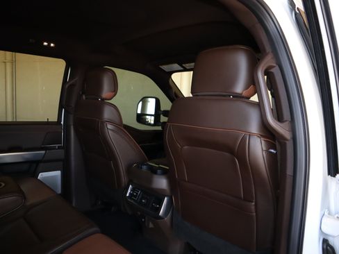 Certified 2026 Ford F350 King Ranch w/ Tremor Off-Road Package AWD/4WD image 43