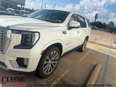 Used 2021 GMC Yukon Denali w/ Denali Premium Package