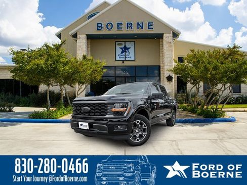Used 2025 Ford F150 STX w/ Equipment Group 200A image 1