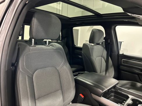 Used 2022 RAM 1500 Big Horn image 36