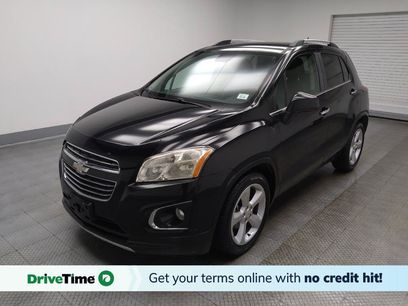 Used 2015 Chevrolet Trax LTZ