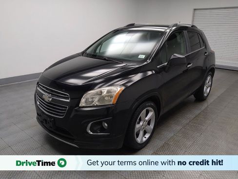 Used 2015 Chevrolet Trax LTZ FWD image 1