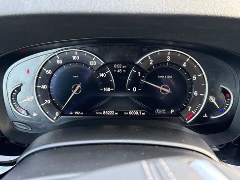Used 2018 BMW 540i xDrive AWD/4WD image 24