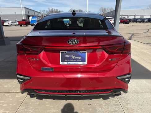 Used 2021 Kia Forte GT w/ GT2 Package image 6