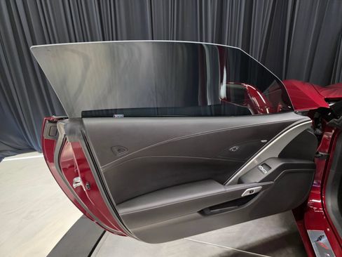 Used 2018 Chevrolet Corvette Z06 w/ Battery Protection Package RWD image 18