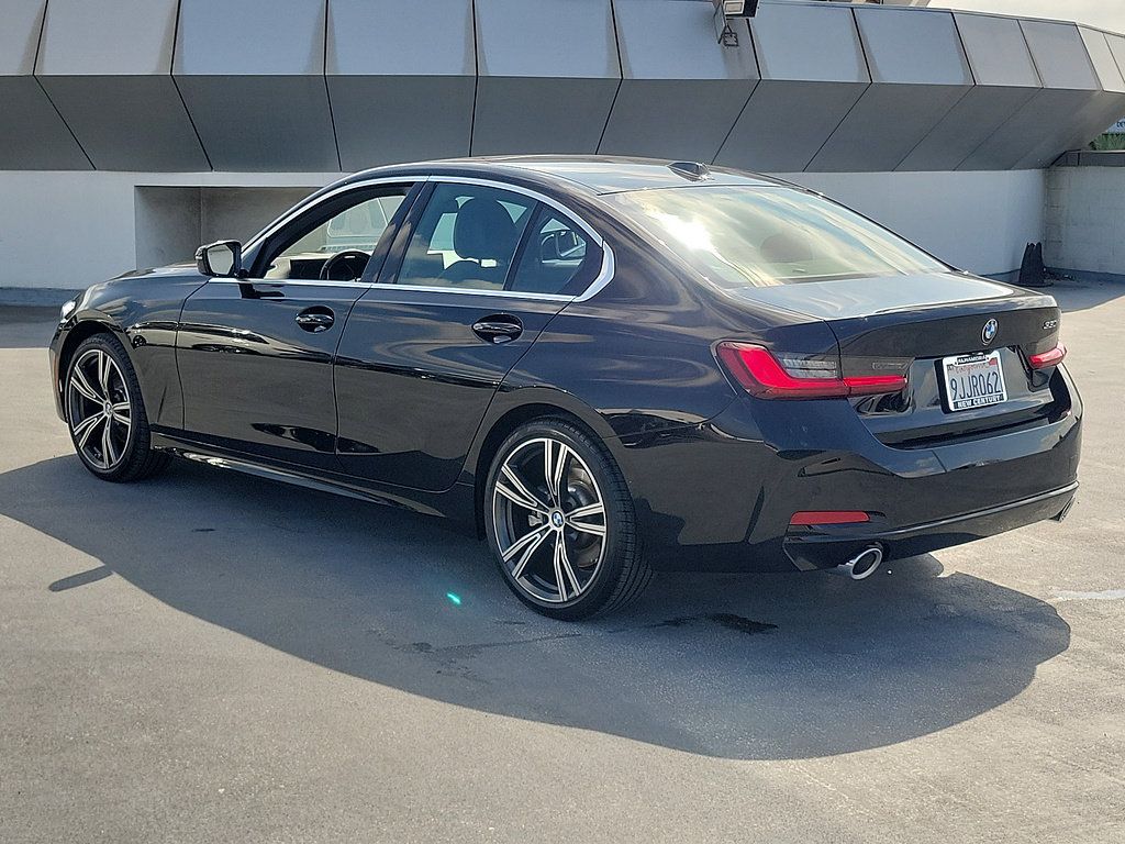 Used 2024 BMW 330i Sedan w/ Convenience Package RWD image 2