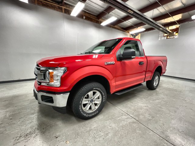 Used 2018 Ford F150 XLT w/ Equipment Group 301A Mid AWD/4WD image 1