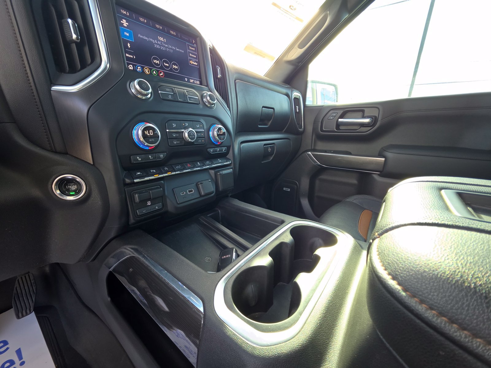 Used 2019 GMC Sierra 1500 AT4 w/ AT4 Premium Package AWD/4WD image 21