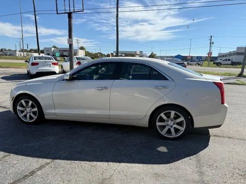 Used 2013 Cadillac ATS Sedan image 3