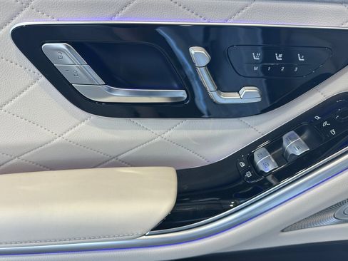 New 2025 Mercedes-Benz S 580 4MATIC Sedan image 11